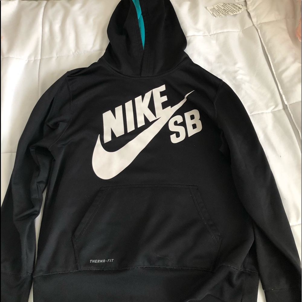 Nike sb sweatshirt